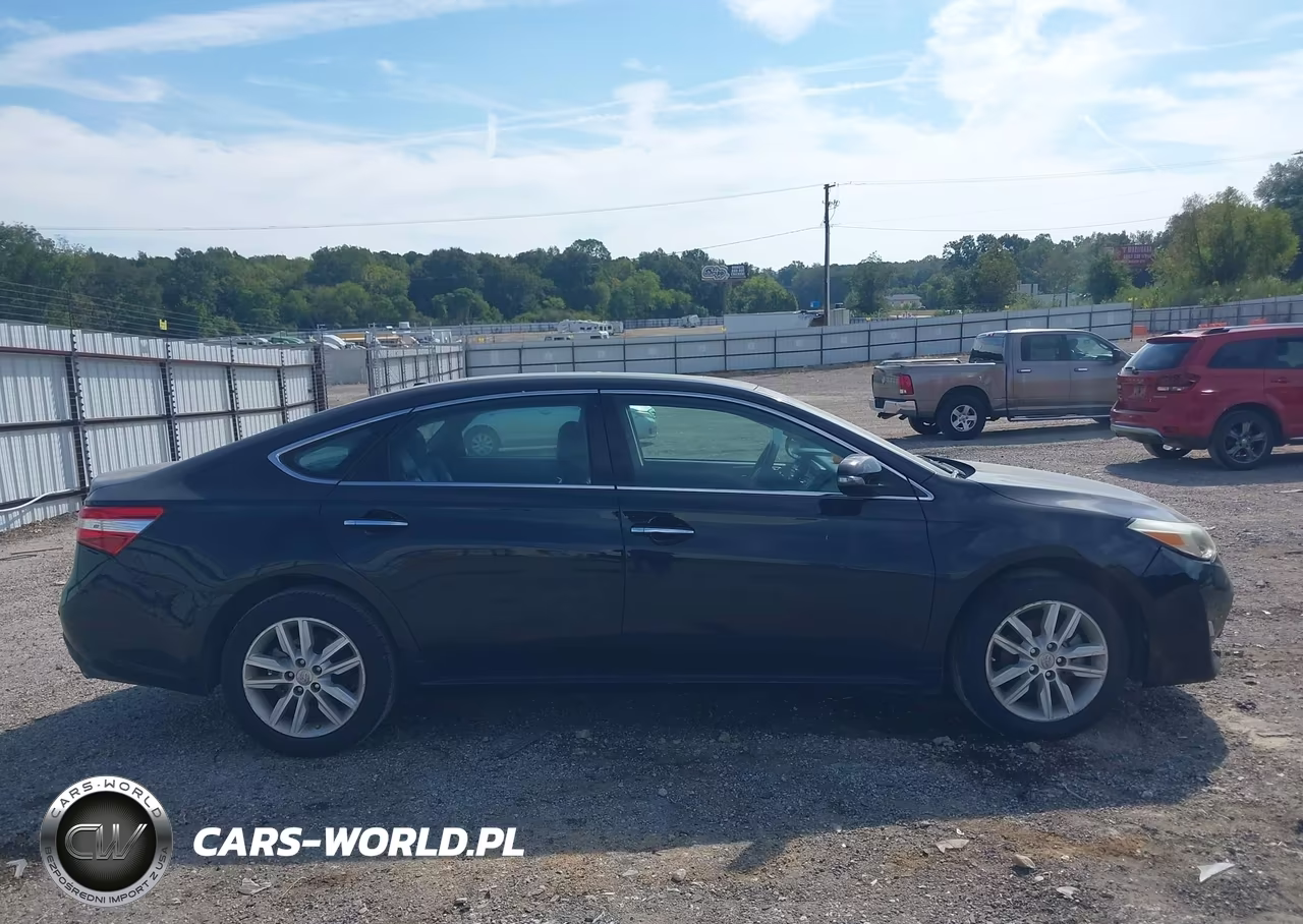 2015 Toyota Avalon Xle Premium VIN:4T1BK1EB3FU137336 - 13