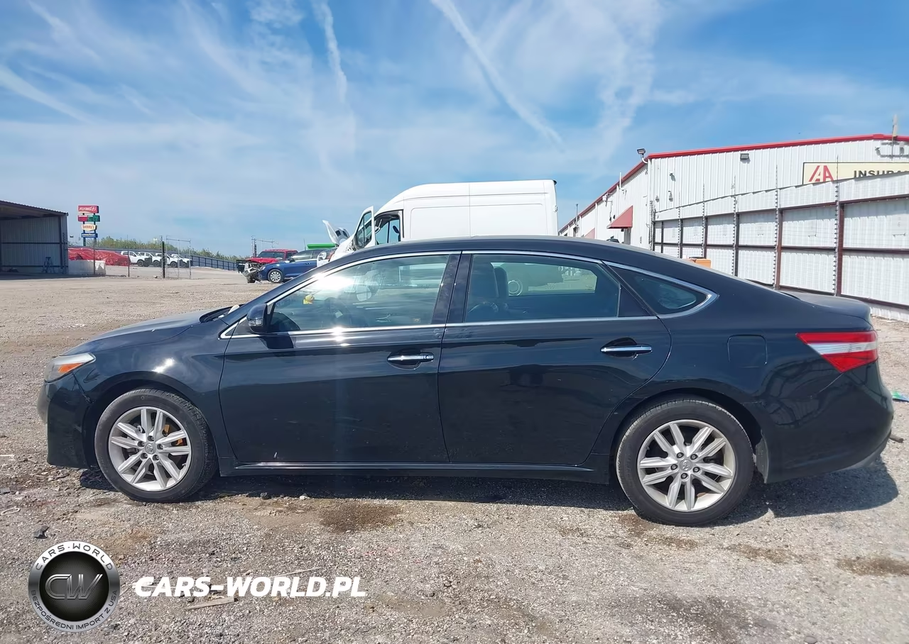 2015 Toyota Avalon Xle Premium VIN:4T1BK1EB3FU137336 - 14