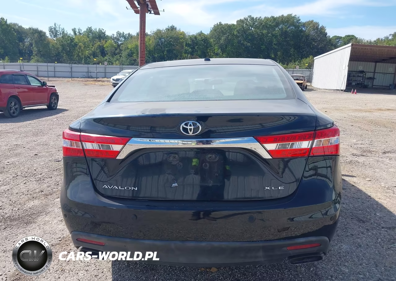 2015 Toyota Avalon Xle Premium VIN:4T1BK1EB3FU137336 - 16