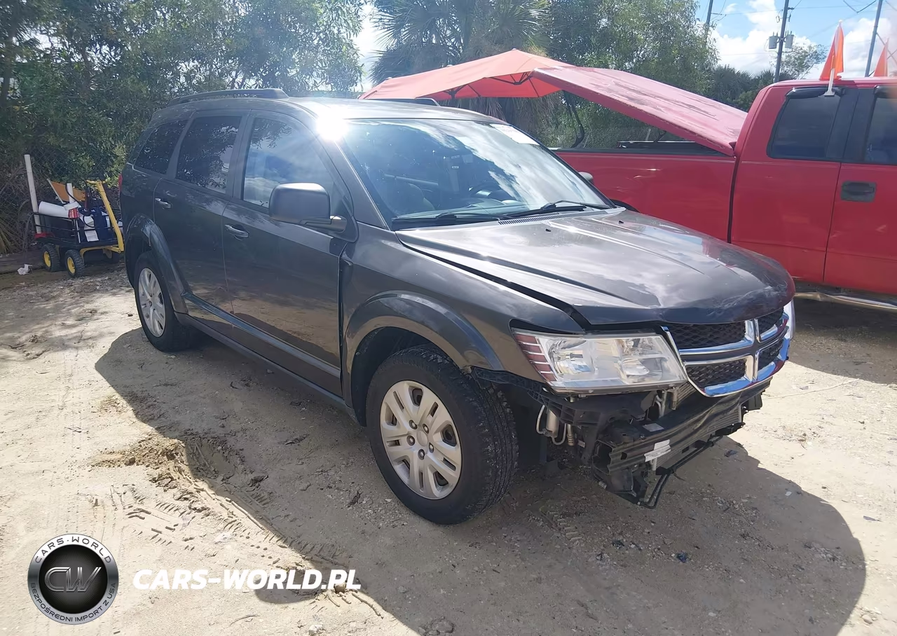 2016 Dodge Journey Se