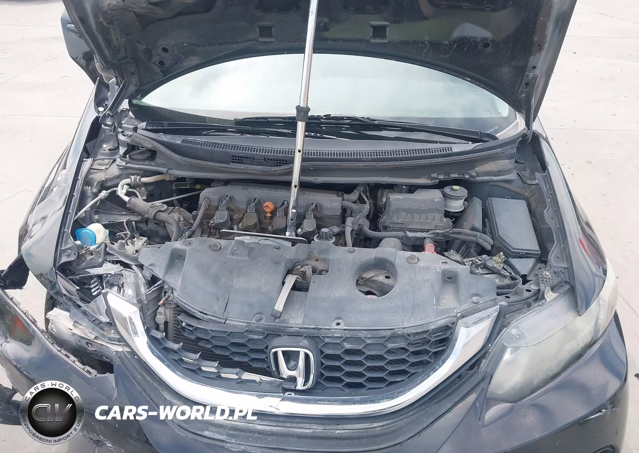 2015 Honda Civic Ex VIN:19XFB2F88FE007629 - 10