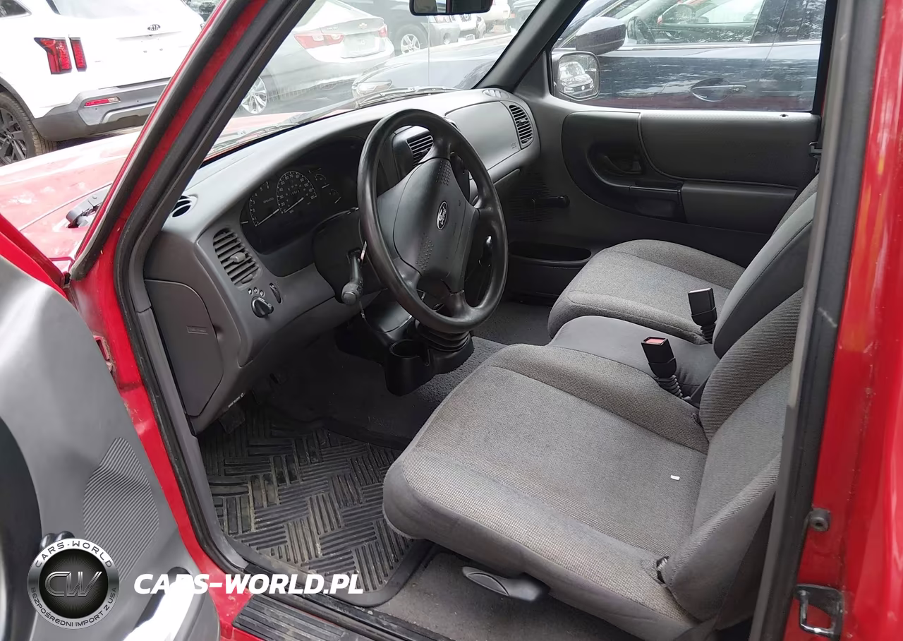 2001 Ford Ranger Xl-Xlt-Xlt Appearance VIN:1FTYR10CX1TA14741 - 5