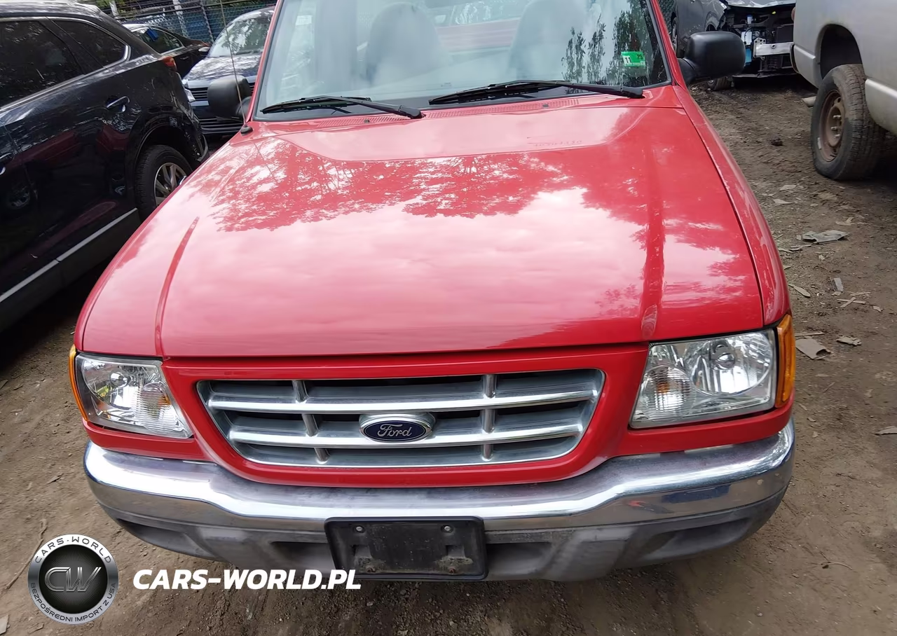2001 Ford Ranger Xl-Xlt-Xlt Appearance VIN:1FTYR10CX1TA14741 - 6