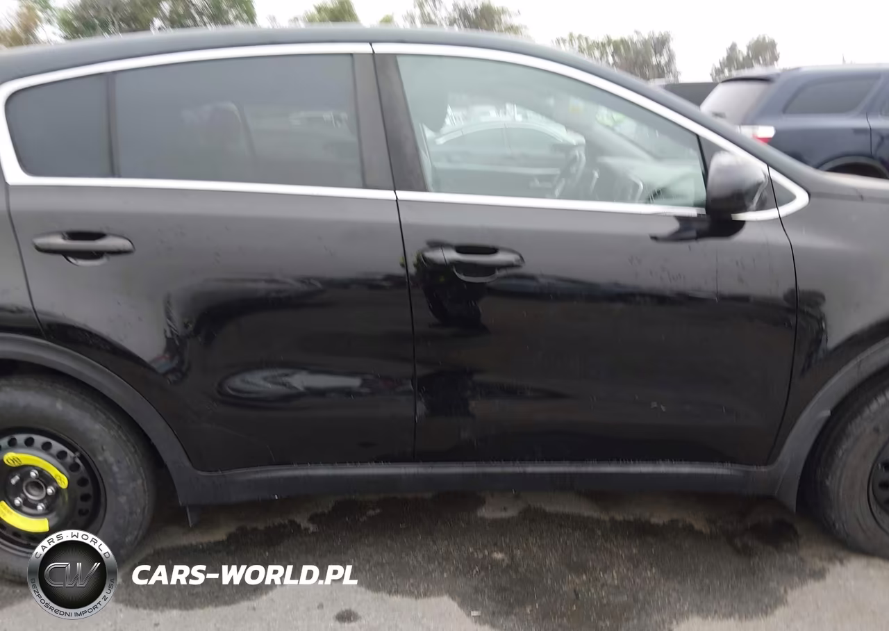 2017 Kia Sportage Lx VIN:KNDPM3ACXH7218236 - 12
