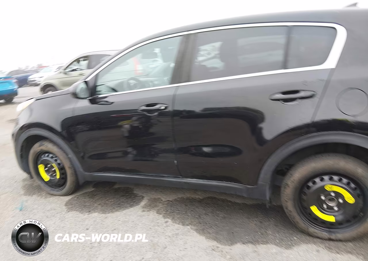 2017 Kia Sportage Lx VIN:KNDPM3ACXH7218236 - 13