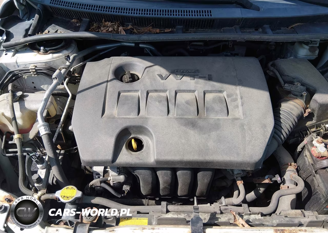 2012 Toyota Corolla S VIN:2T1BU4EE1CC847418 - 10