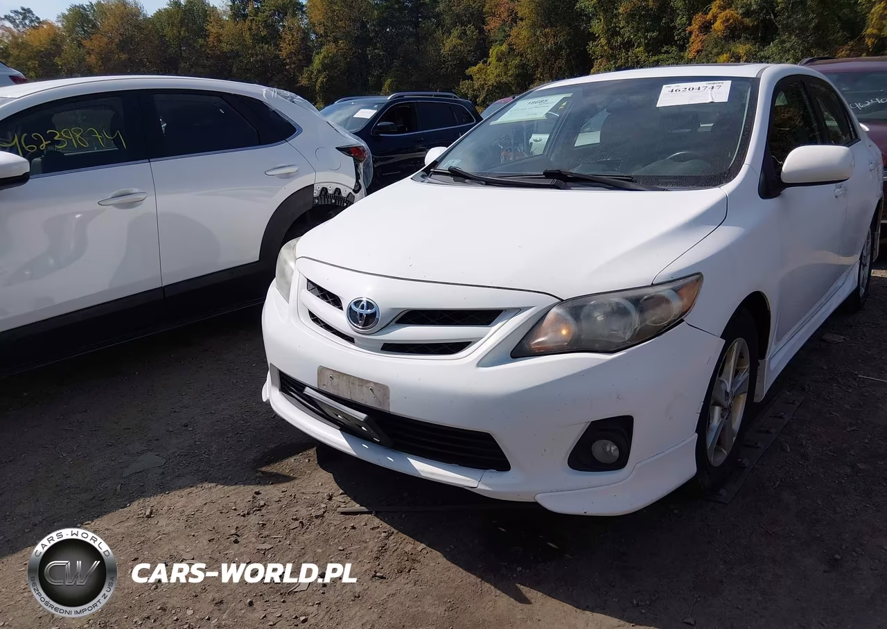 2012 Toyota Corolla S VIN:2T1BU4EE1CC847418 - 6