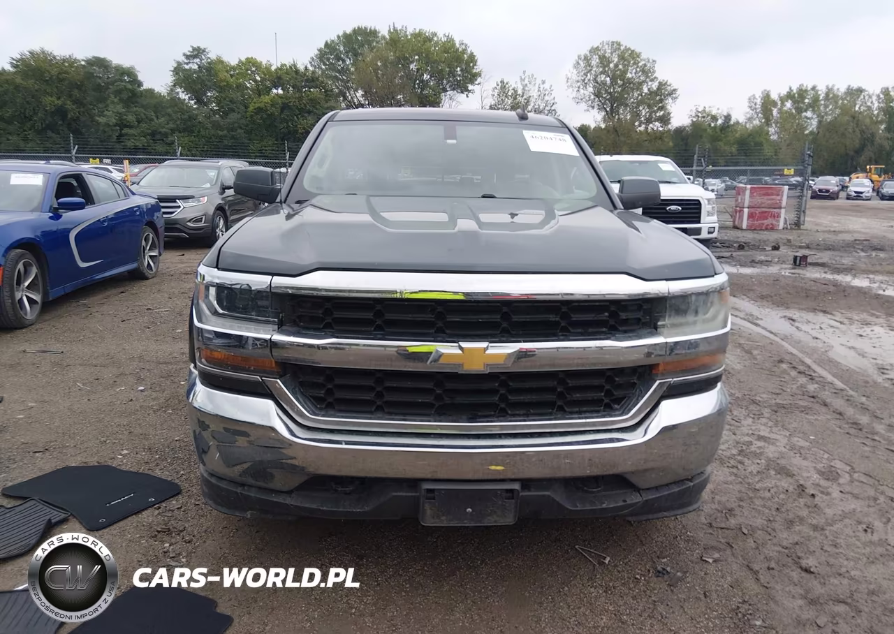 2018 Chevrolet Silverado 1500 1Lt VIN:1GCVKREC3JZ174410 - 12
