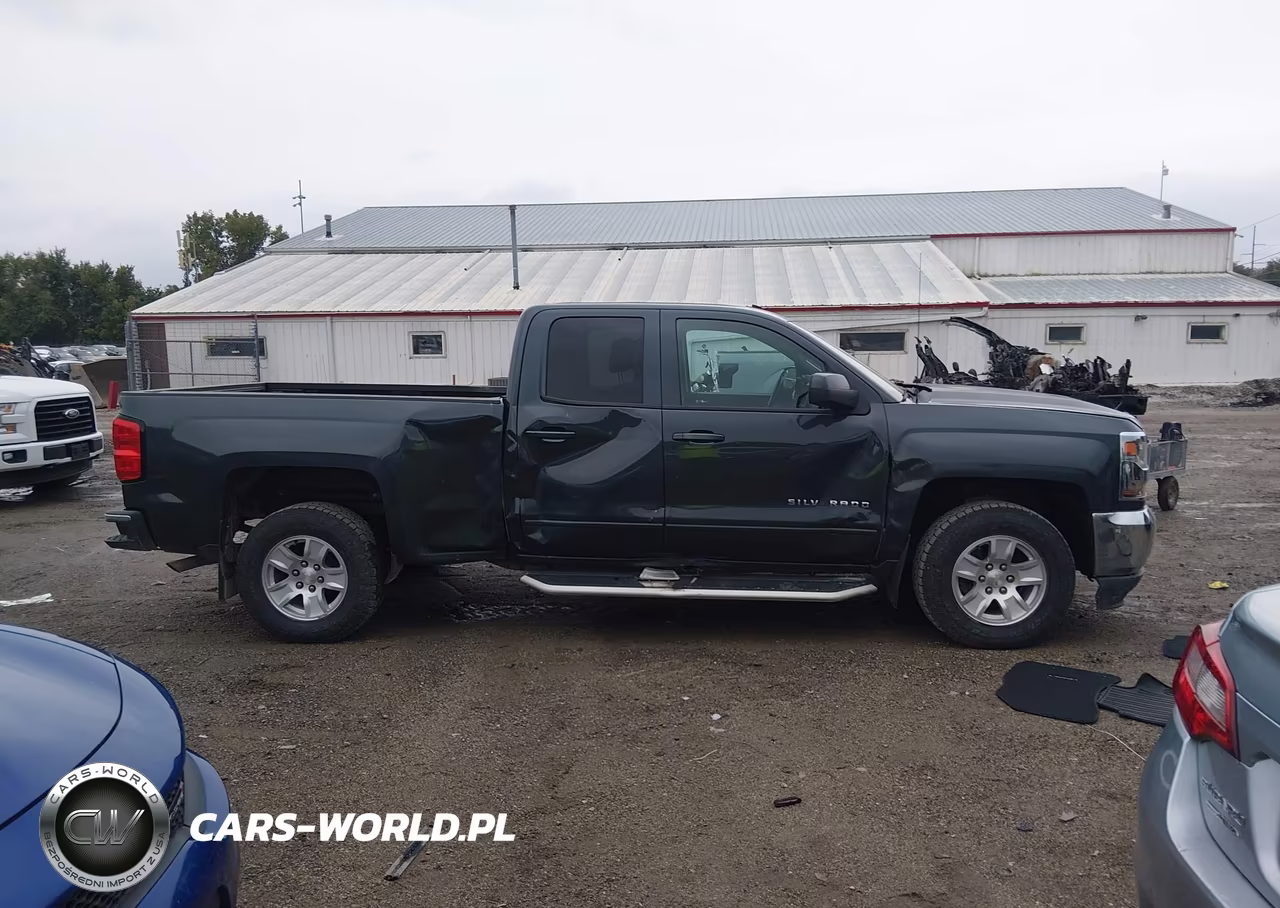 2018 Chevrolet Silverado 1500 1Lt VIN:1GCVKREC3JZ174410 - 13