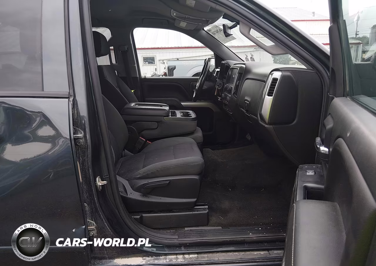 2018 Chevrolet Silverado 1500 1Lt VIN:1GCVKREC3JZ174410 - 5