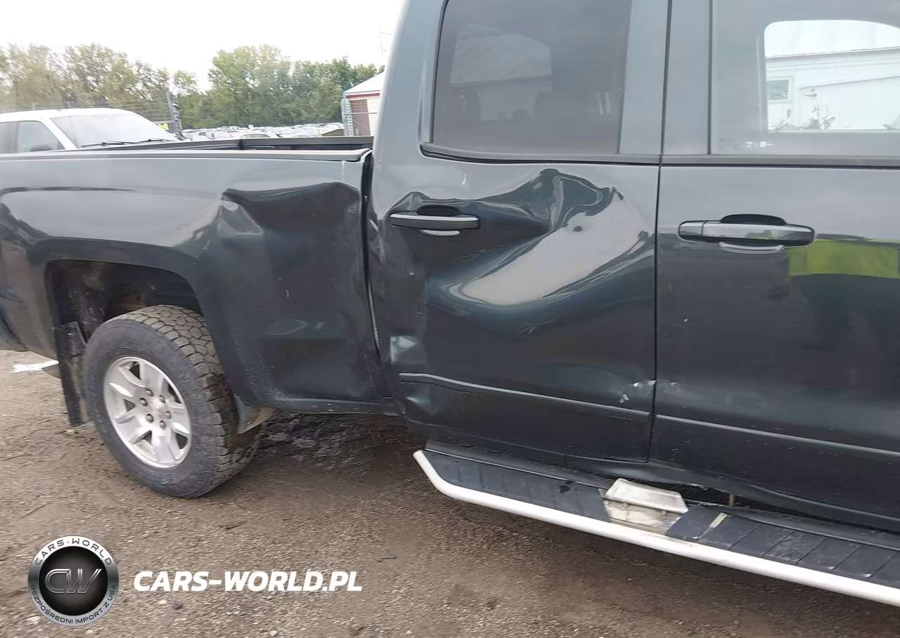 2018 Chevrolet Silverado 1500 1Lt VIN:1GCVKREC3JZ174410 - 6