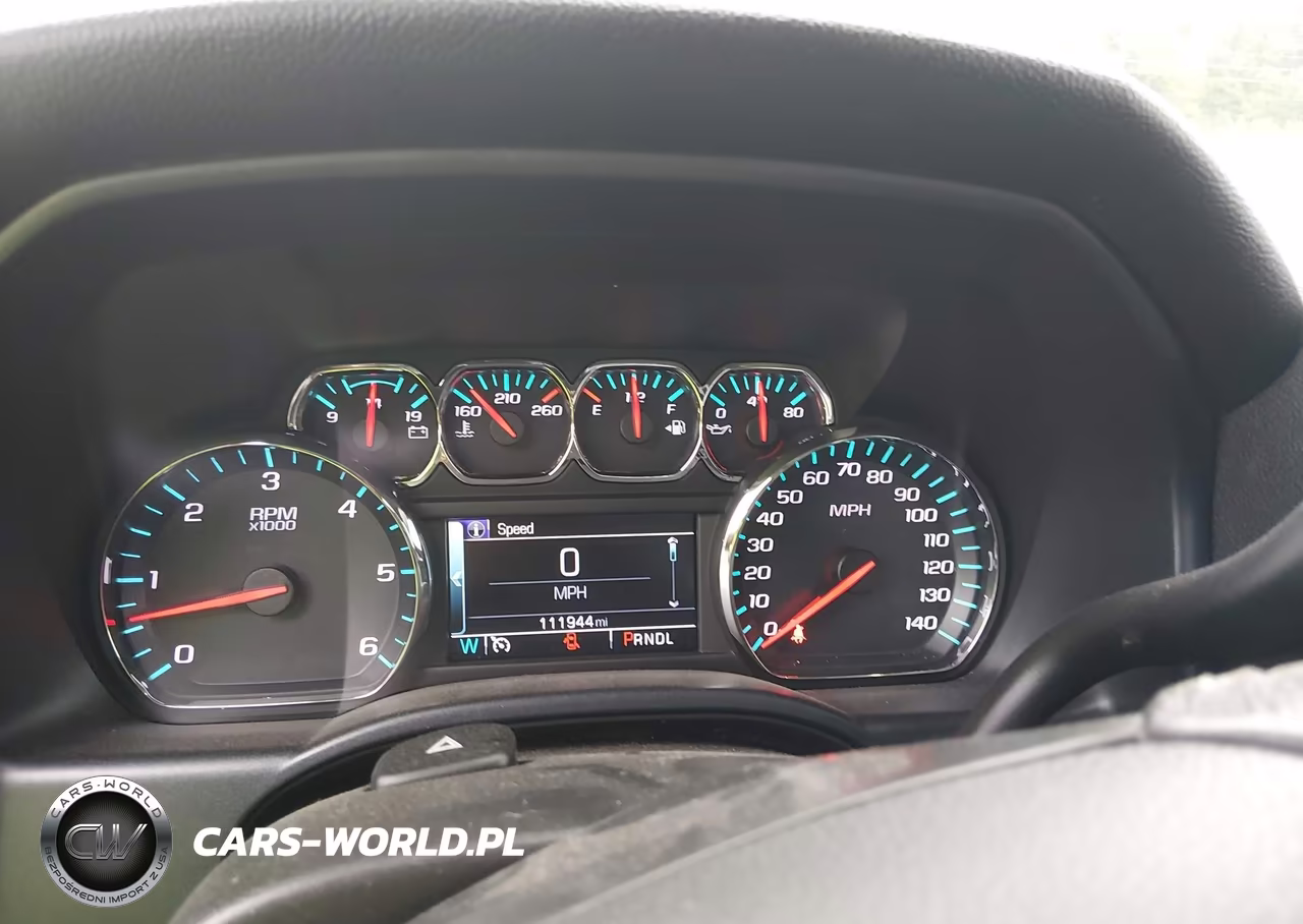 2018 Chevrolet Silverado 1500 1Lt VIN:1GCVKREC3JZ174410 - 7