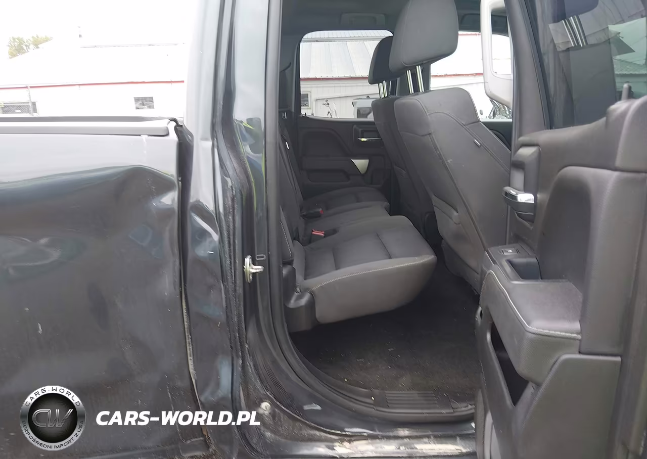2018 Chevrolet Silverado 1500 1Lt VIN:1GCVKREC3JZ174410 - 8