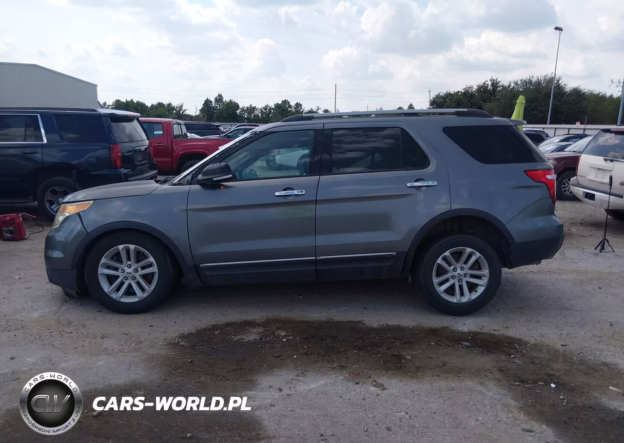 2014 Ford Explorer Xlt VIN:1FM5K7D87EGC22313 - 15