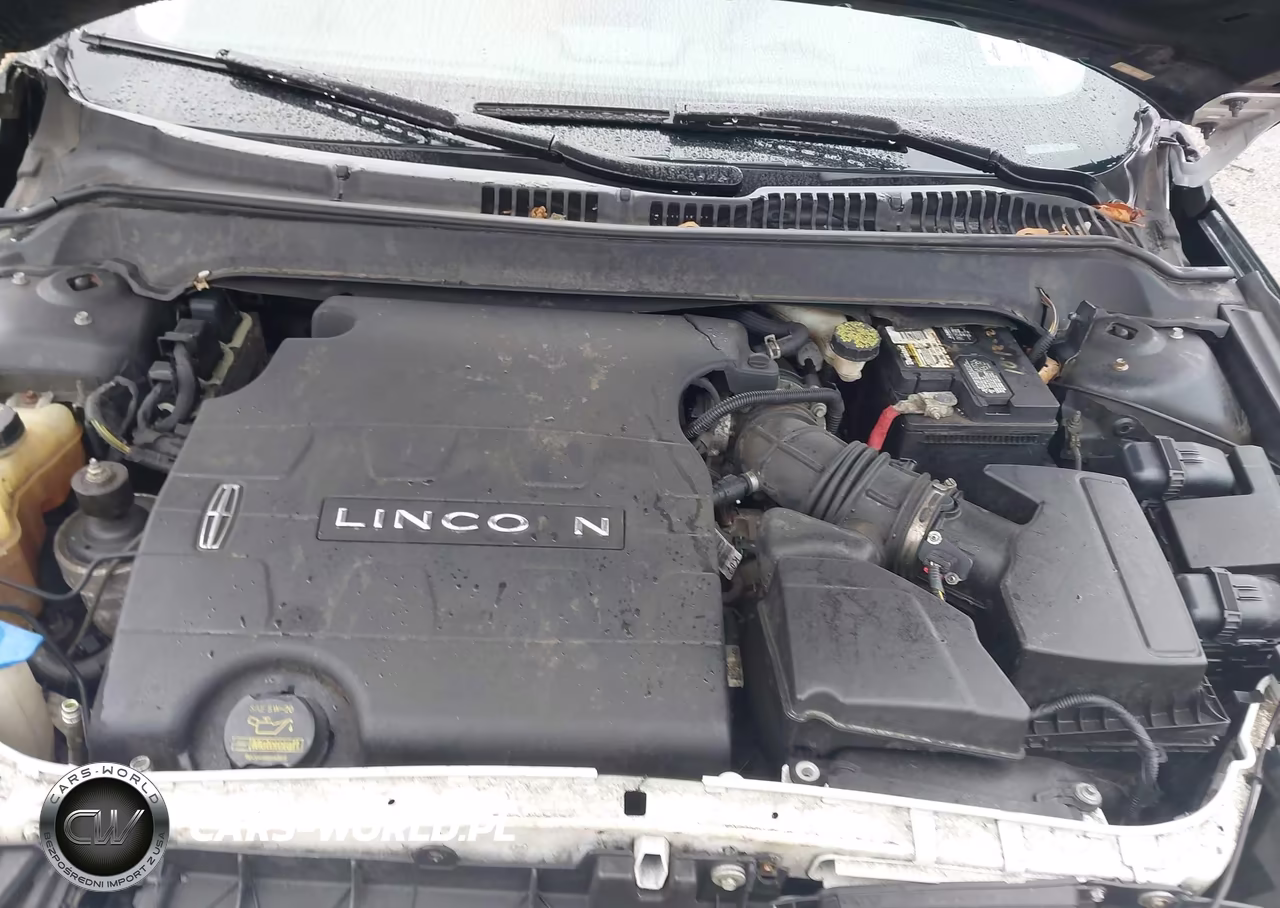 2013 Lincoln Mkz VIN:3LN6L2GK1DR812588 - 10