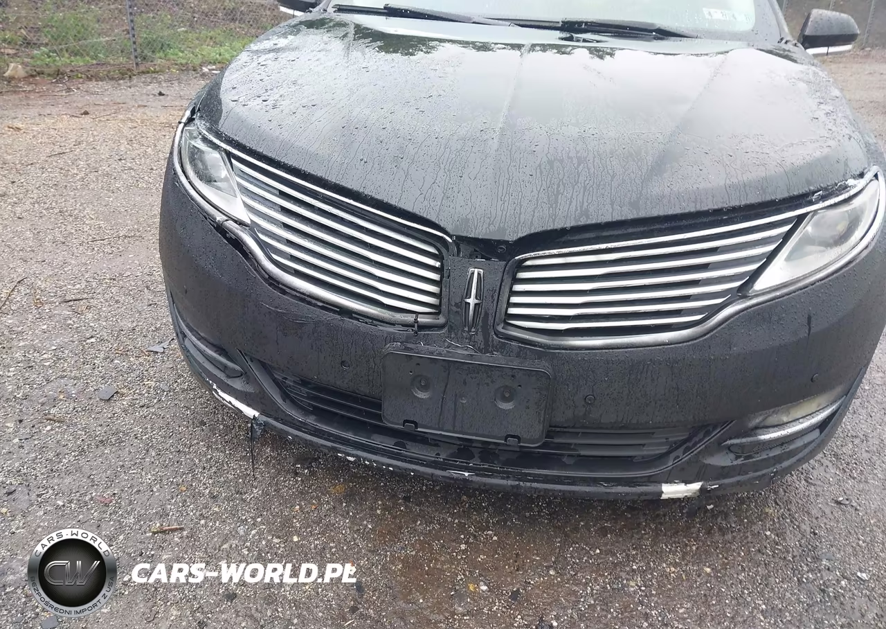 2013 Lincoln Mkz VIN:3LN6L2GK1DR812588 - 6