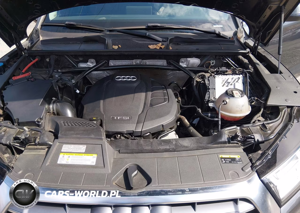 2019 Audi Q5 45 Premium VIN:WA1BNAFY1K2035869 - 10