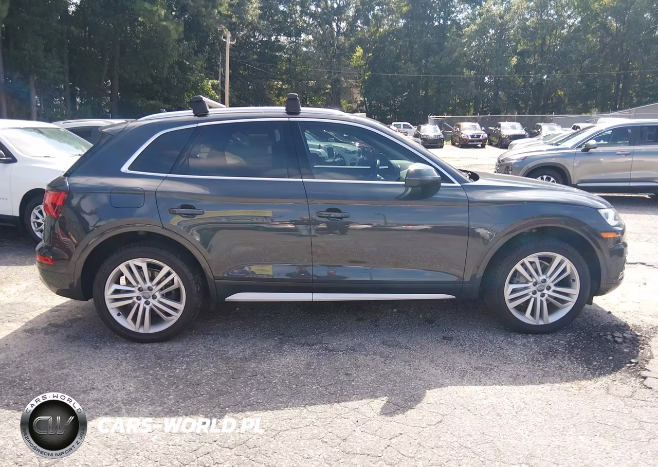 2019 Audi Q5 45 Premium VIN:WA1BNAFY1K2035869 - 13