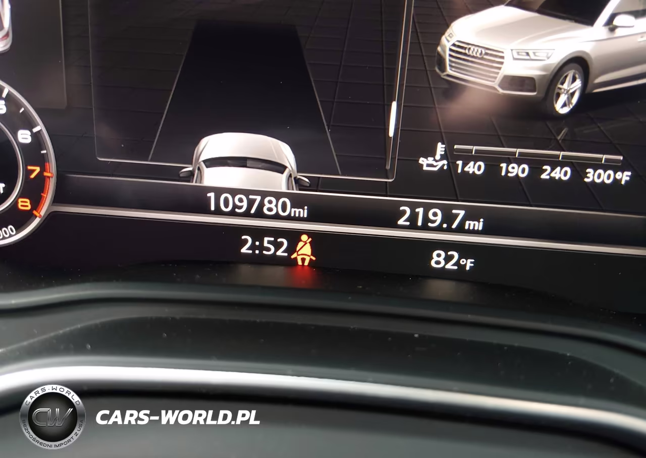 2019 Audi Q5 45 Premium VIN:WA1BNAFY1K2035869 - 15