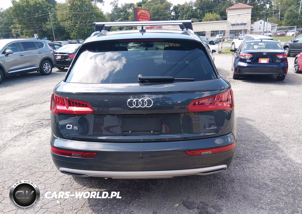 2019 Audi Q5 45 Premium VIN:WA1BNAFY1K2035869 - 16