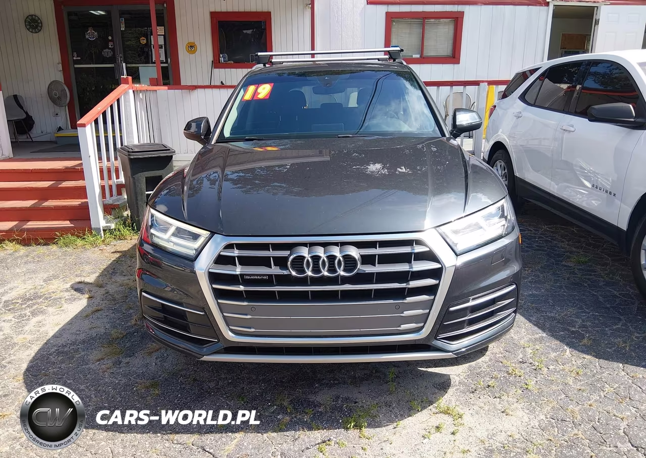2019 Audi Q5 45 Premium VIN:WA1BNAFY1K2035869 - 6