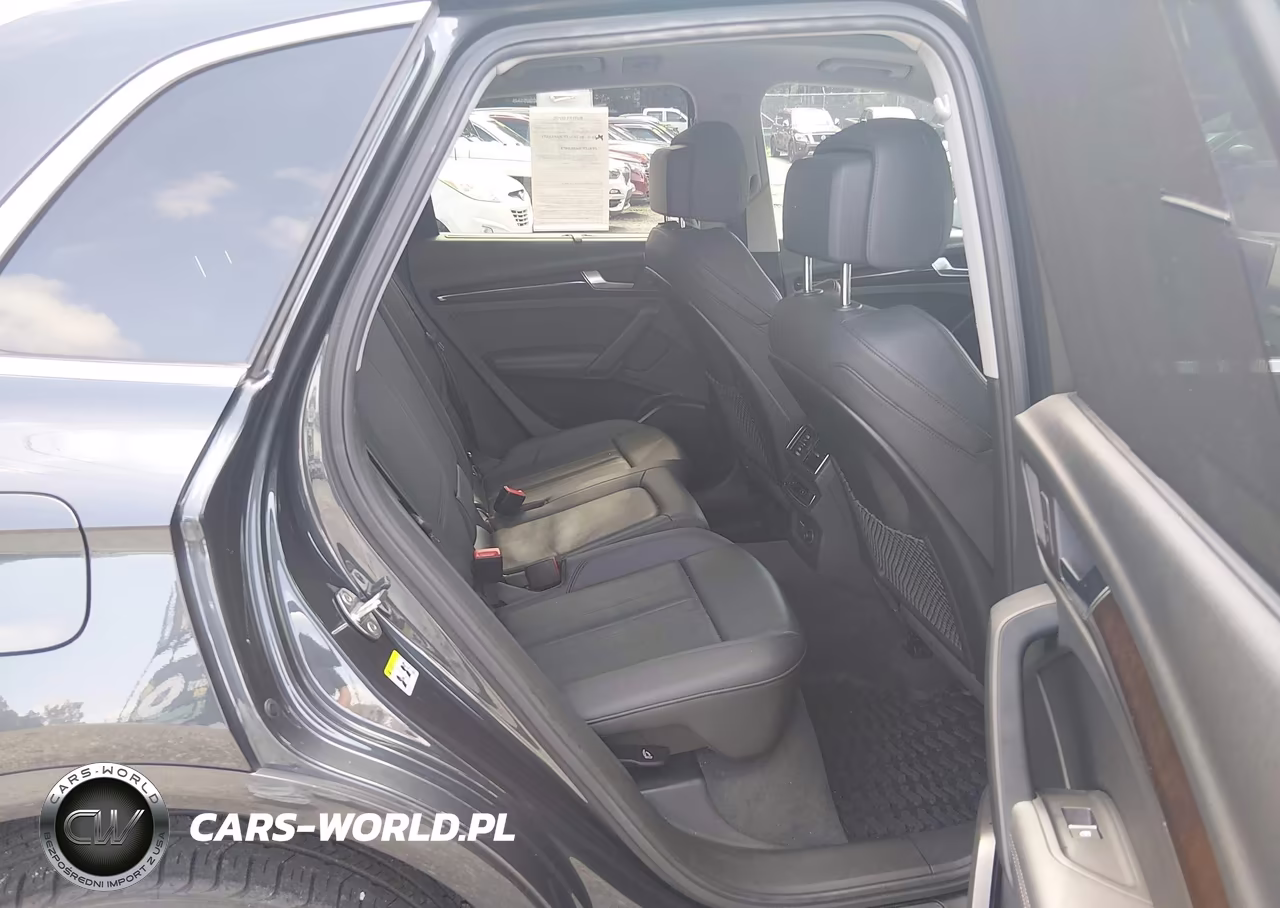 2019 Audi Q5 45 Premium VIN:WA1BNAFY1K2035869 - 8