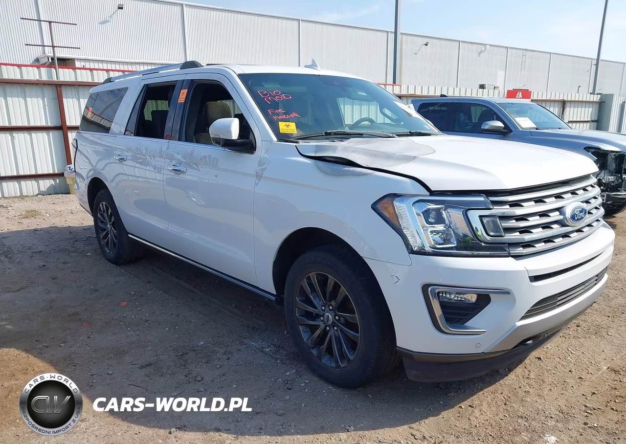 2021 Ford Expedition Limited Max