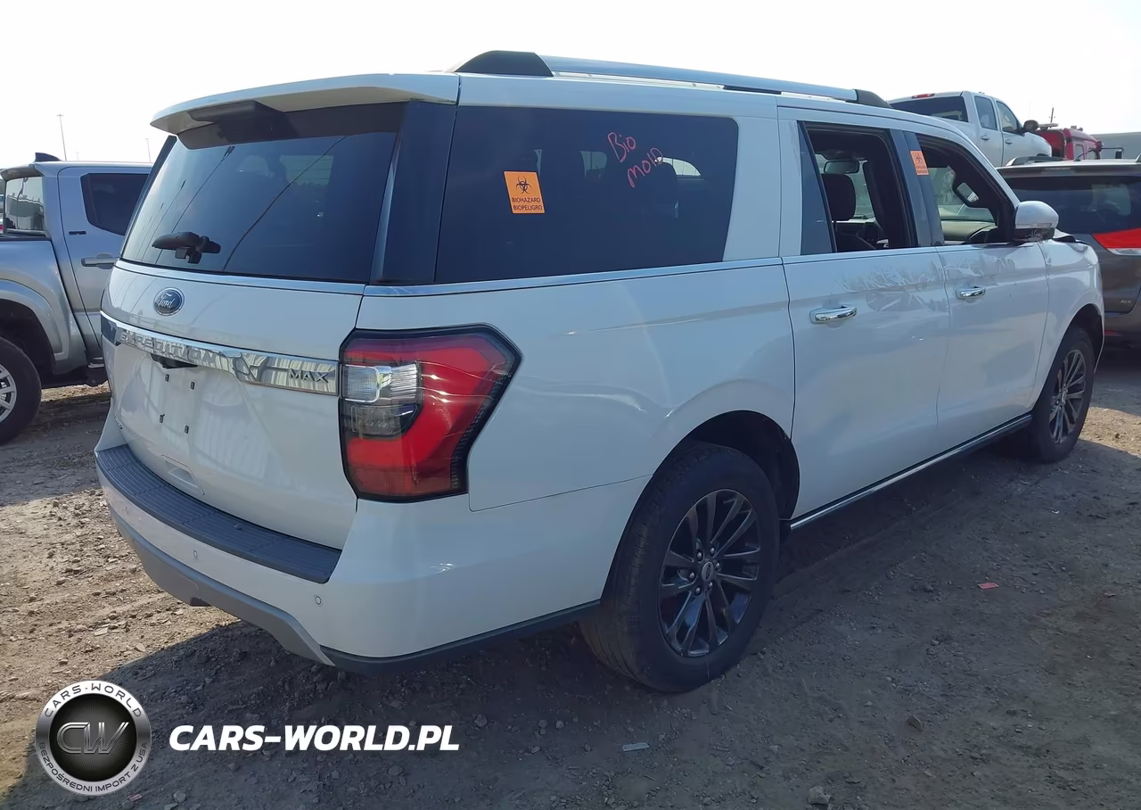 2021 Ford Expedition Limited Max VIN:1FMJK2AT3MEA08200 - 4