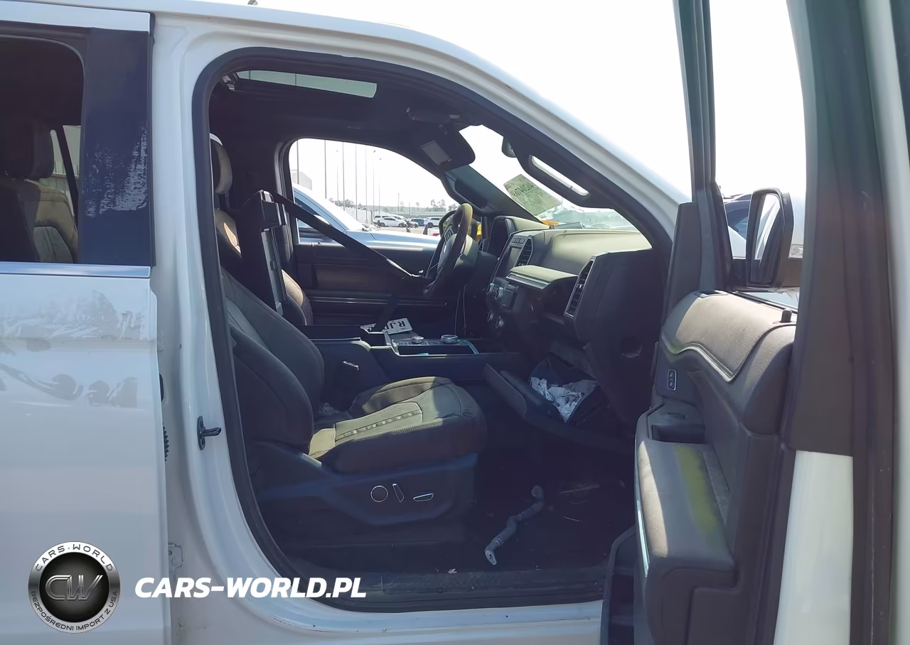 2021 Ford Expedition Limited Max VIN:1FMJK2AT3MEA08200 - 5