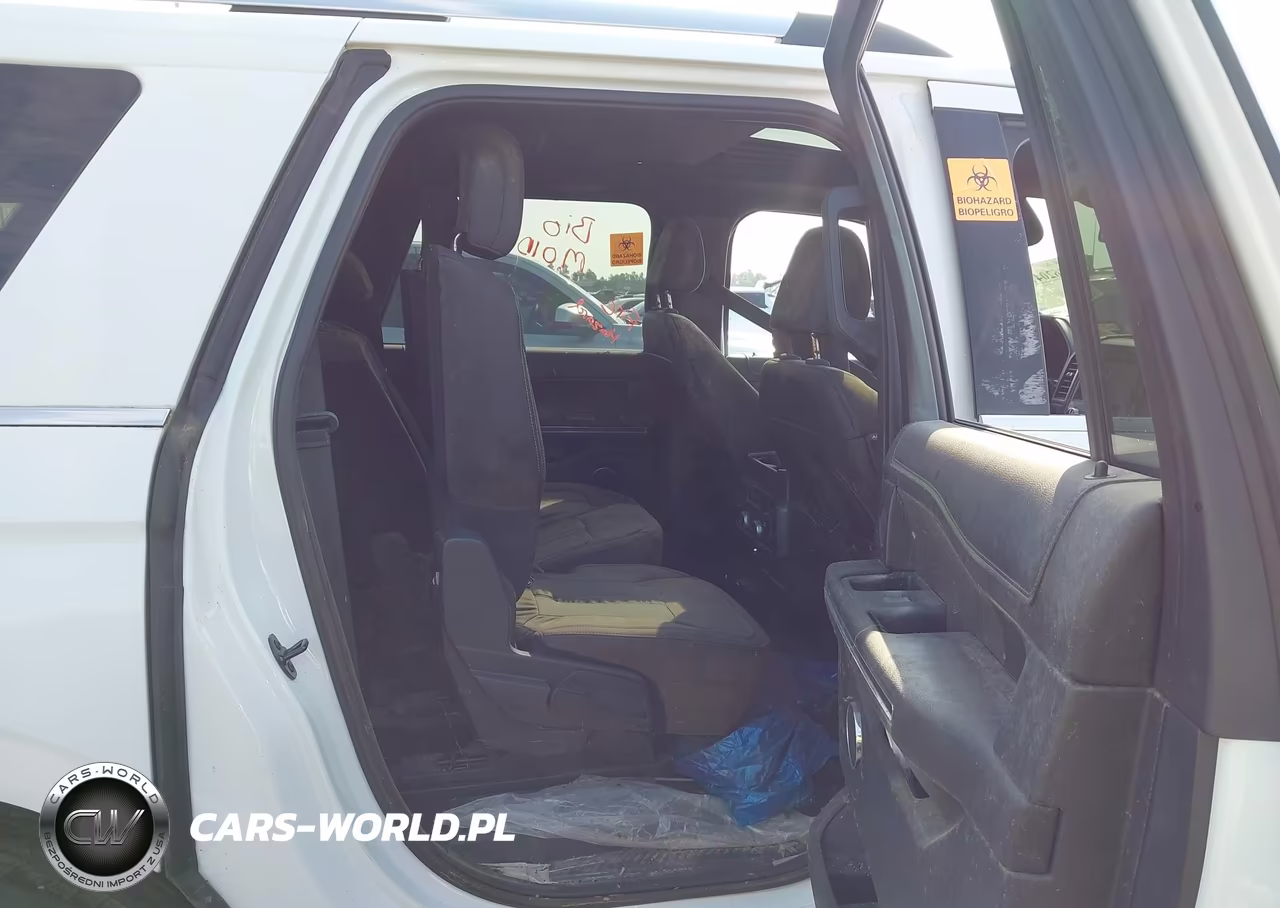 2021 Ford Expedition Limited Max VIN:1FMJK2AT3MEA08200 - 8