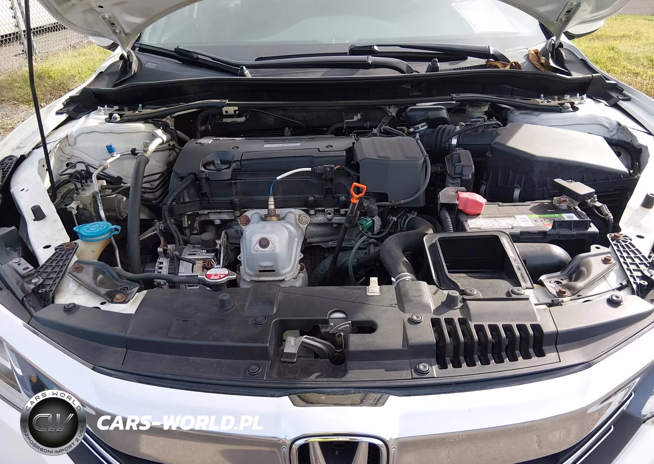 2017 Honda Accord Sport VIN:1HGCR2F55HA014758 - 10