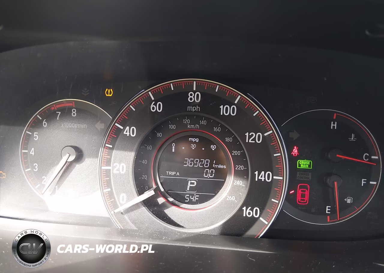 2017 Honda Accord Sport VIN:1HGCR2F55HA014758 - 7