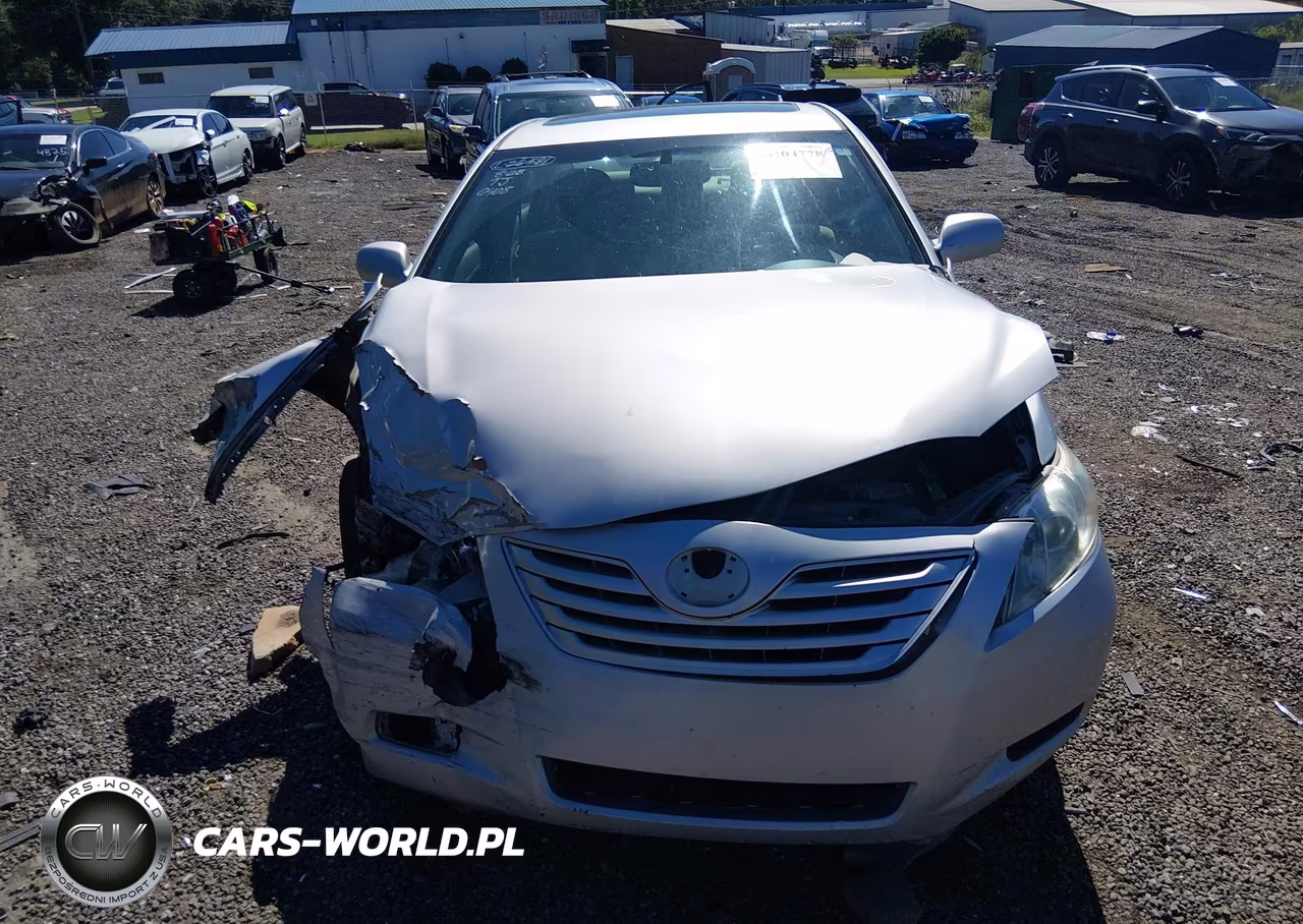 2007 Toyota Camry Le VIN:4T1BE46K47U510408 - 12