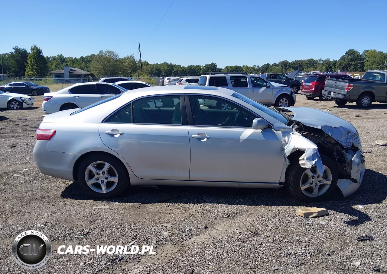 2007 Toyota Camry Le VIN:4T1BE46K47U510408 - 13