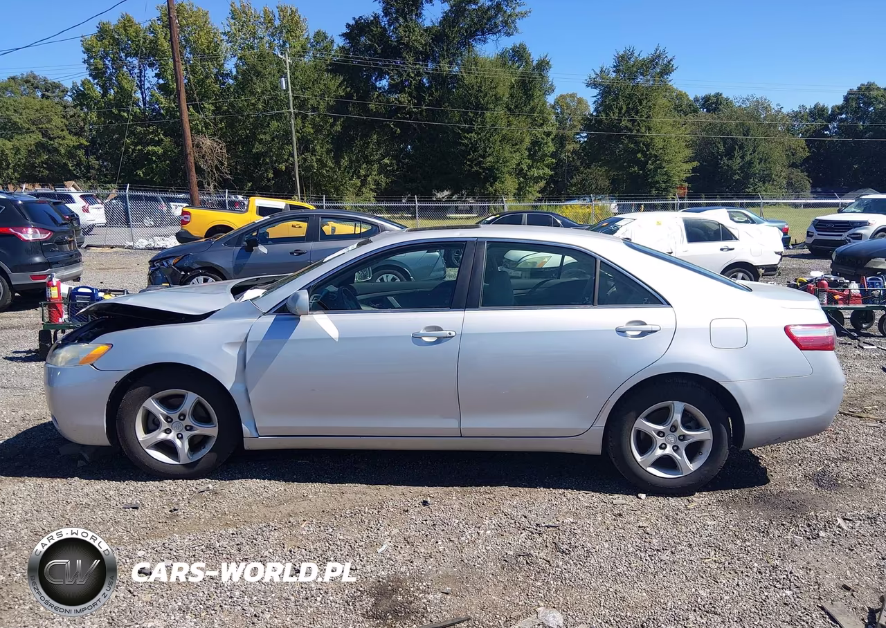 2007 Toyota Camry Le VIN:4T1BE46K47U510408 - 14