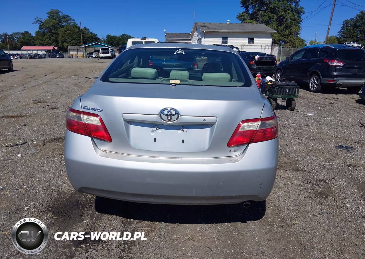 2007 Toyota Camry Le VIN:4T1BE46K47U510408 - 16