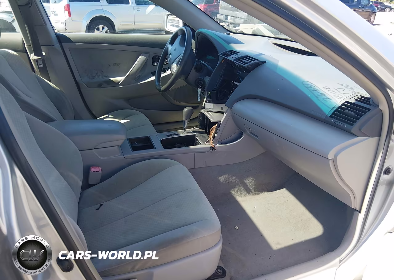 2007 Toyota Camry Le VIN:4T1BE46K47U510408 - 5