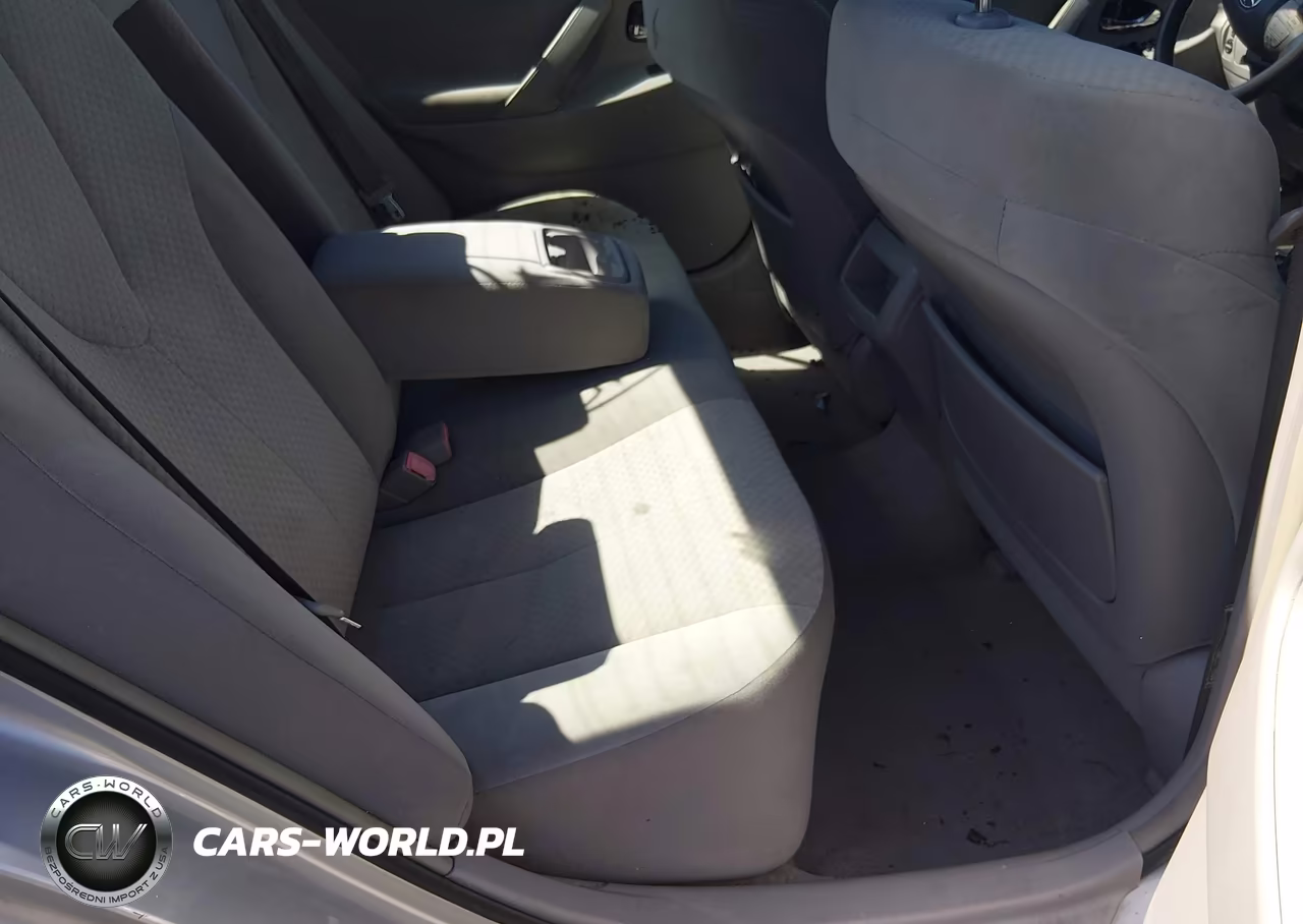 2007 Toyota Camry Le VIN:4T1BE46K47U510408 - 8