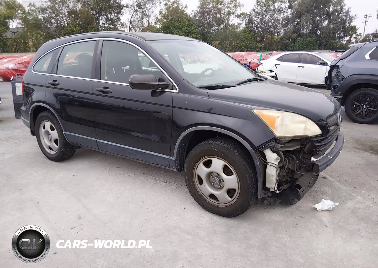 2008 Honda Cr-V Lx