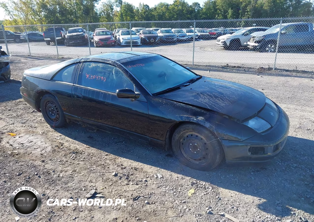 1991 Nissan 300Zx 2+2