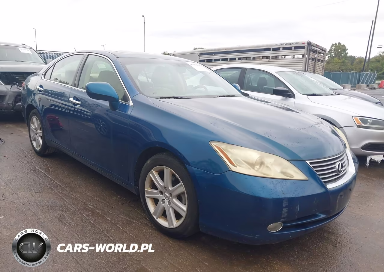 2007 Lexus Es 350