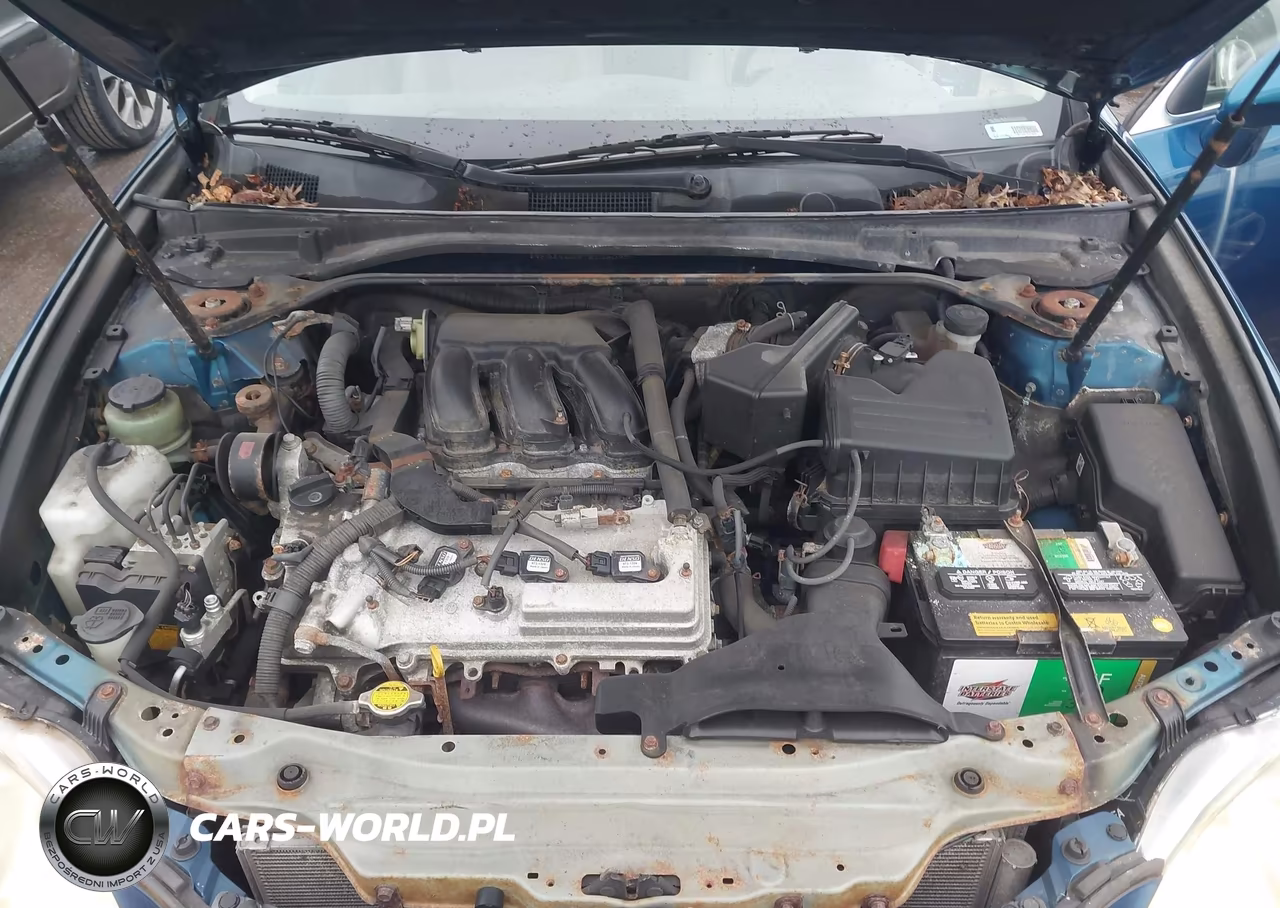 2007 Lexus Es 350 VIN:JTHBJ46G572135098 - 10