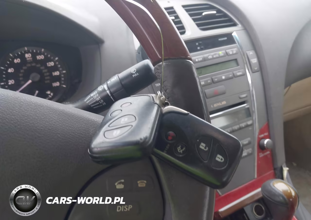 2007 Lexus Es 350 VIN:JTHBJ46G572135098 - 11