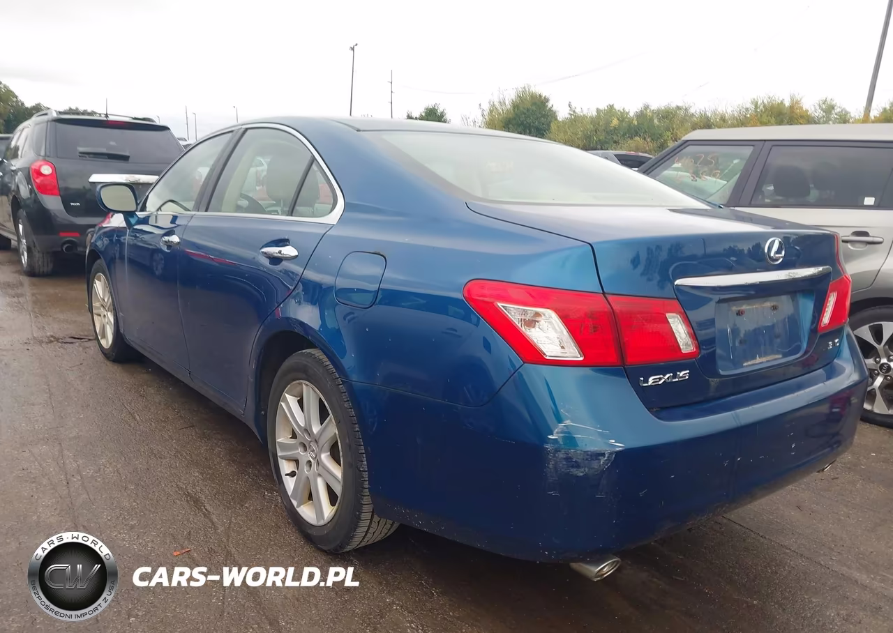 2007 Lexus Es 350 VIN:JTHBJ46G572135098 - 3