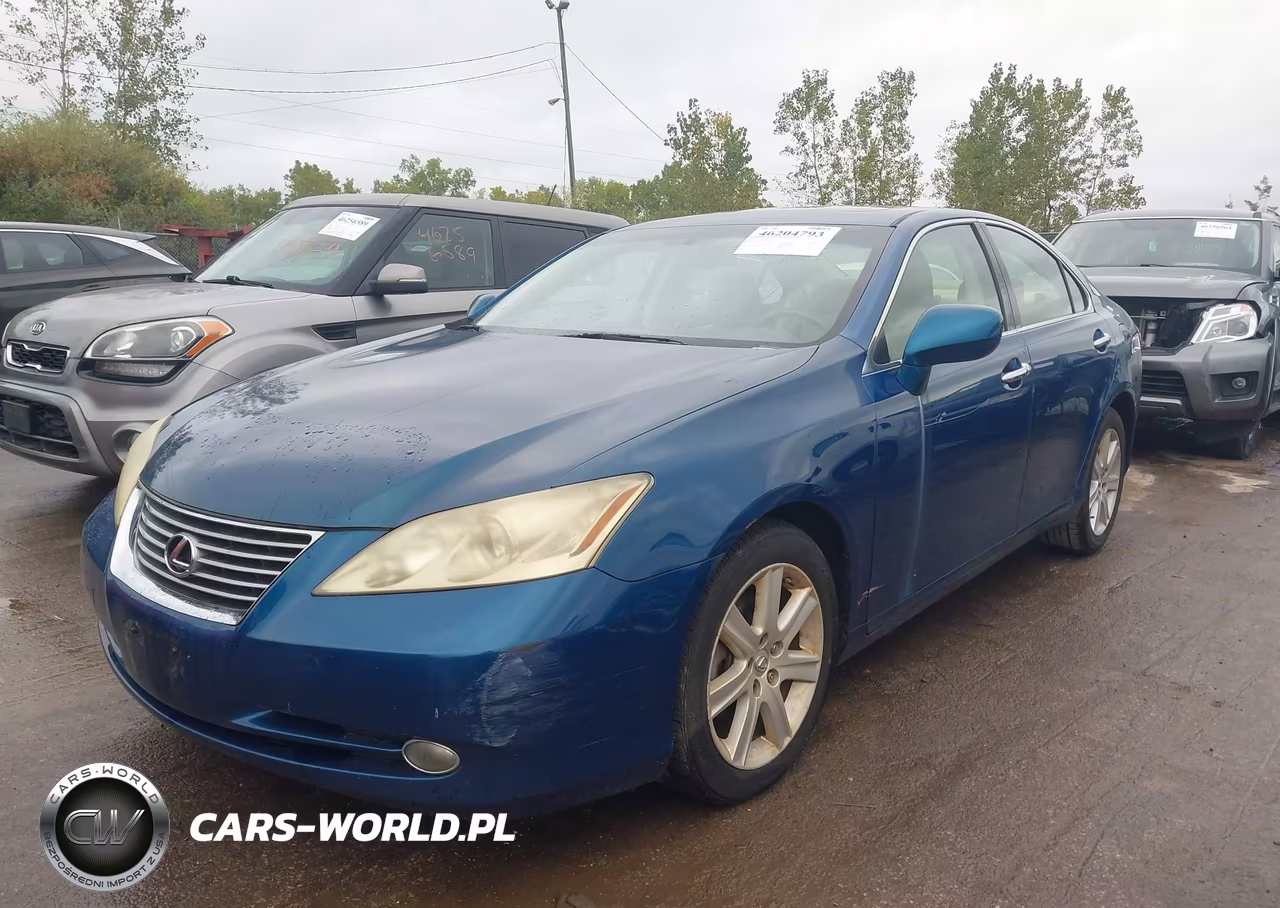 2007 Lexus Es 350 VIN:JTHBJ46G572135098 - 6