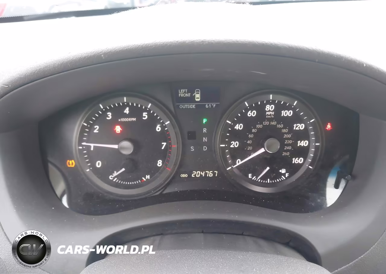 2007 Lexus Es 350 VIN:JTHBJ46G572135098 - 7
