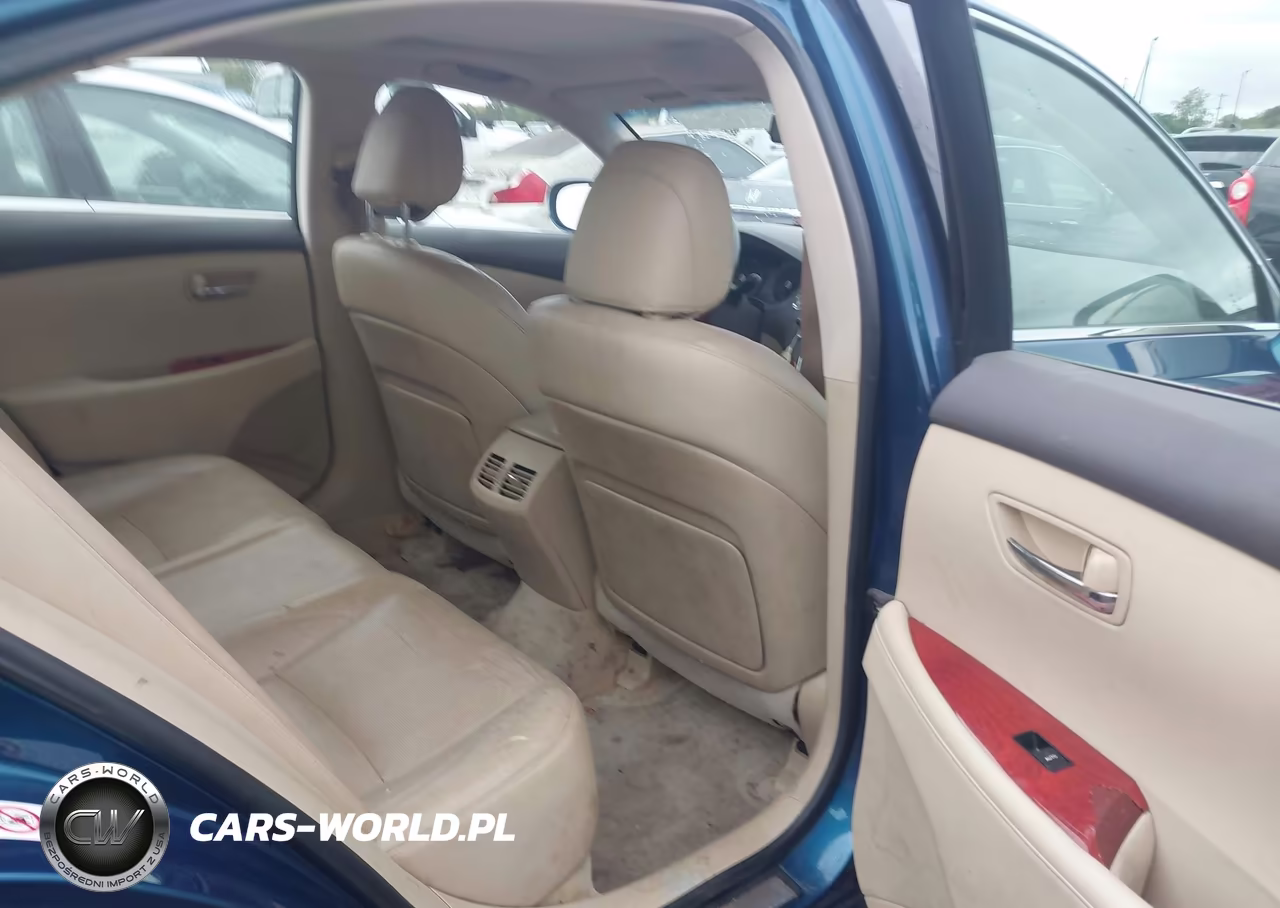 2007 Lexus Es 350 VIN:JTHBJ46G572135098 - 8