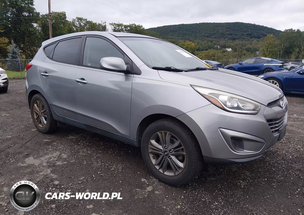 2015 Hyundai Tucson Gls