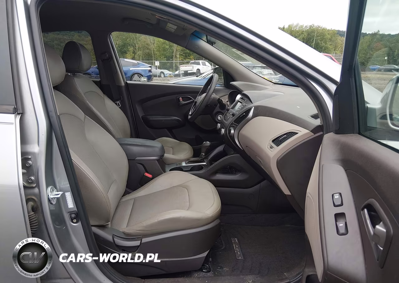 2015 Hyundai Tucson Gls VIN:KM8JTCAFXFU111765 - 5