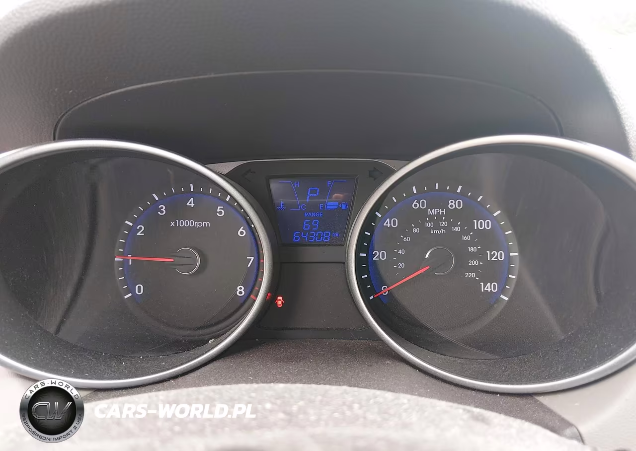 2015 Hyundai Tucson Gls VIN:KM8JTCAFXFU111765 - 7